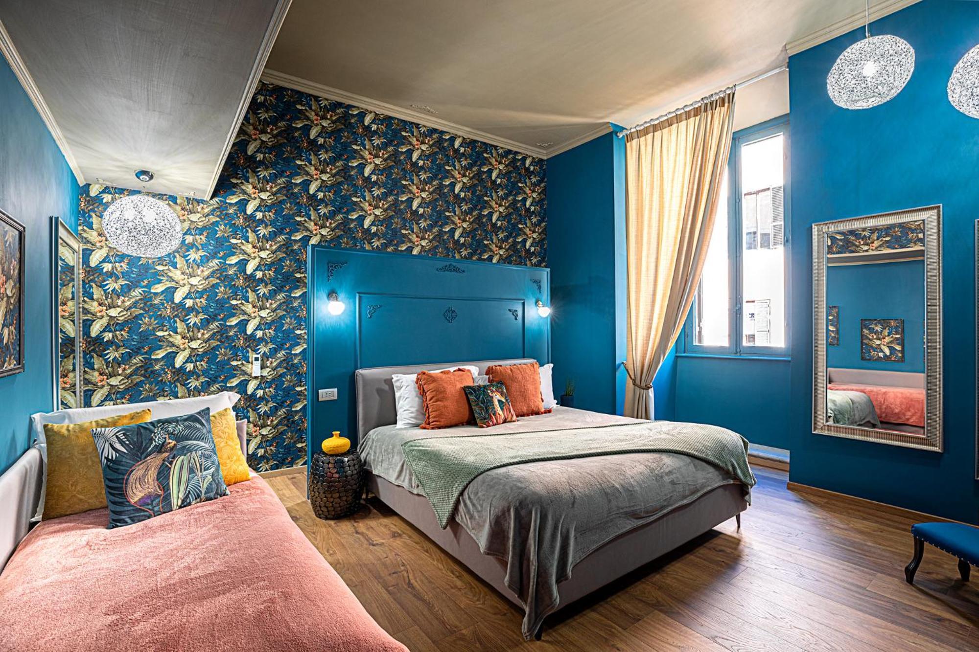 Heritage Miracle Suite Рим Экстерьер фото
