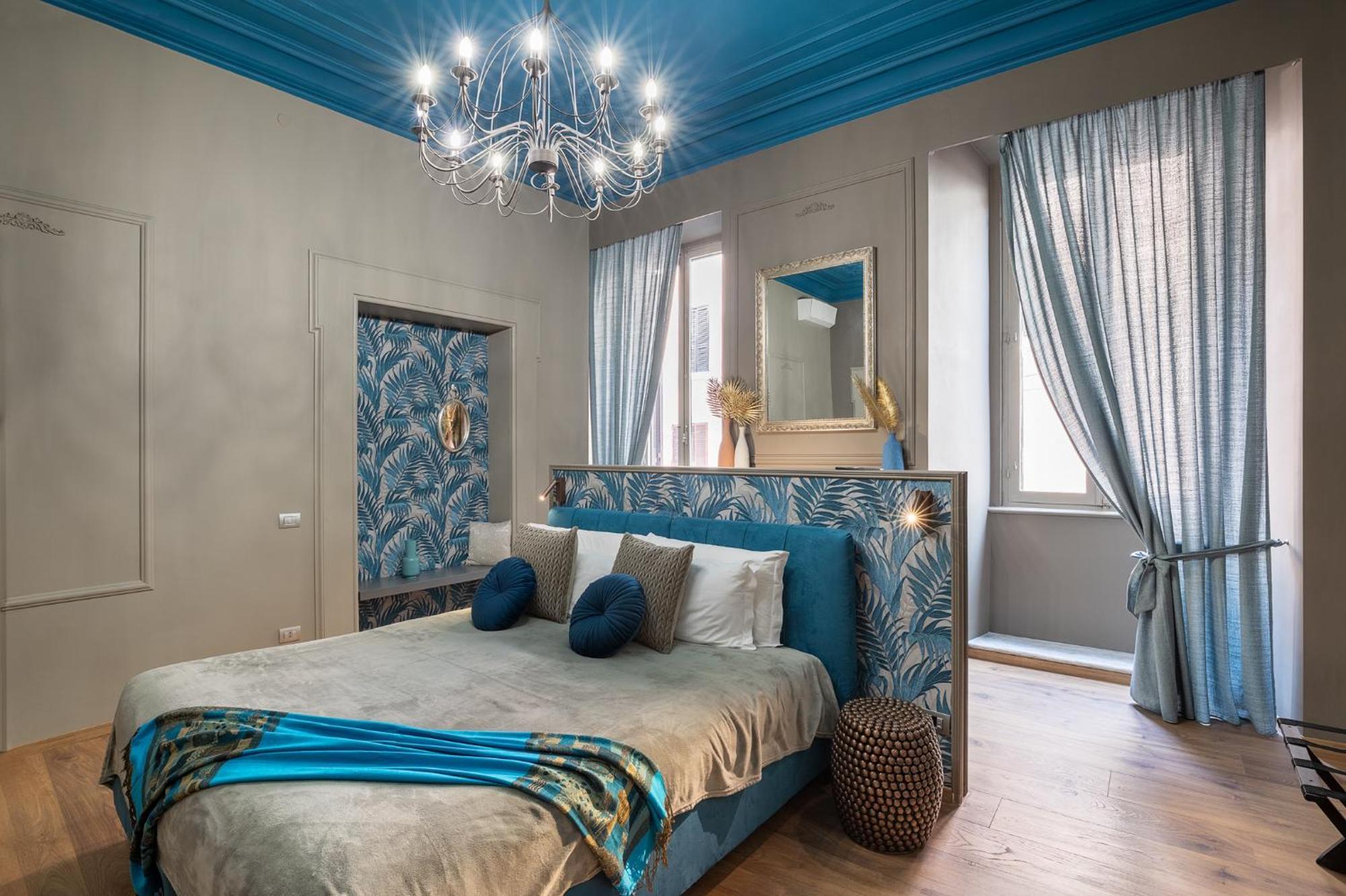 Heritage Miracle Suite Рим Экстерьер фото