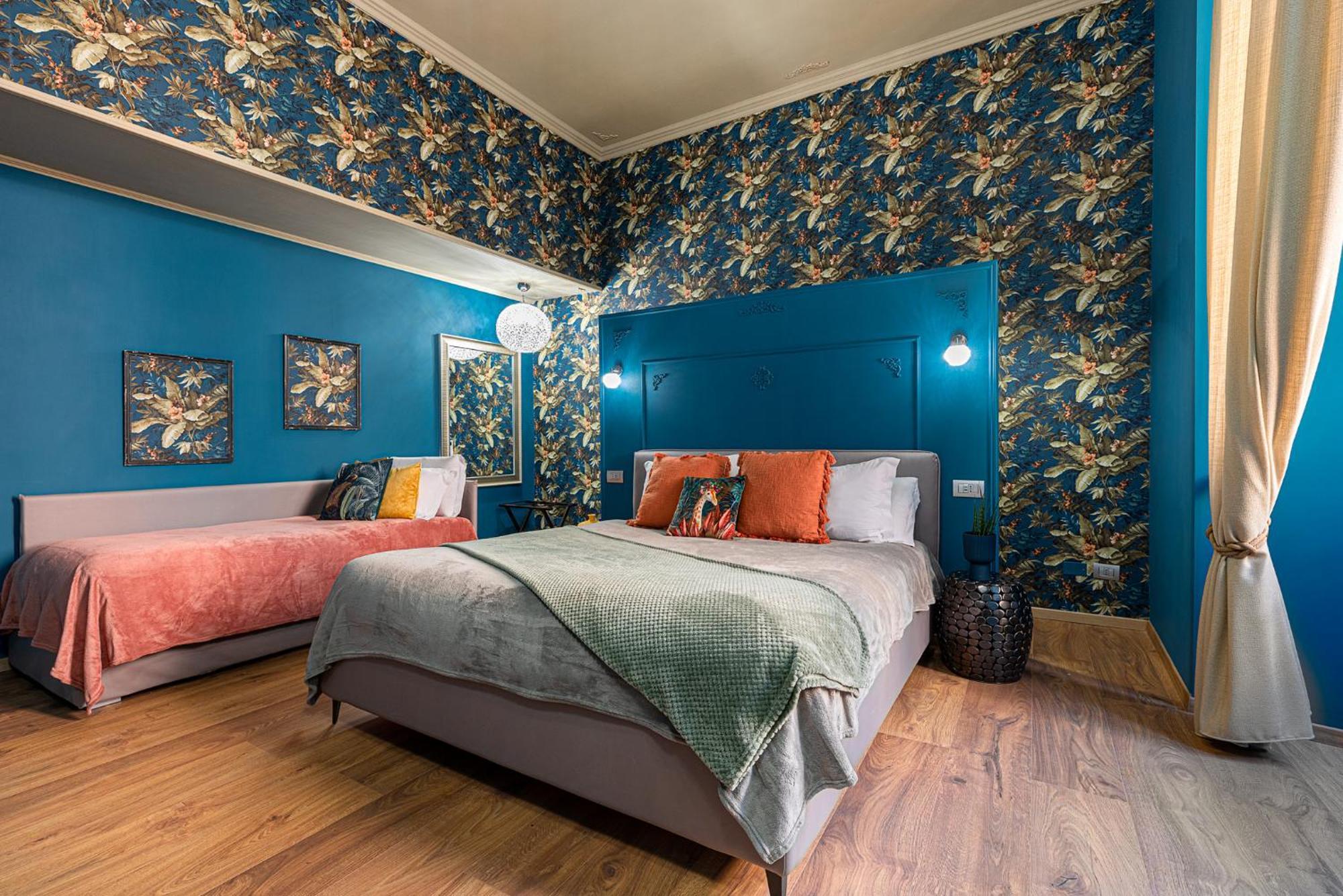 Heritage Miracle Suite Рим Экстерьер фото