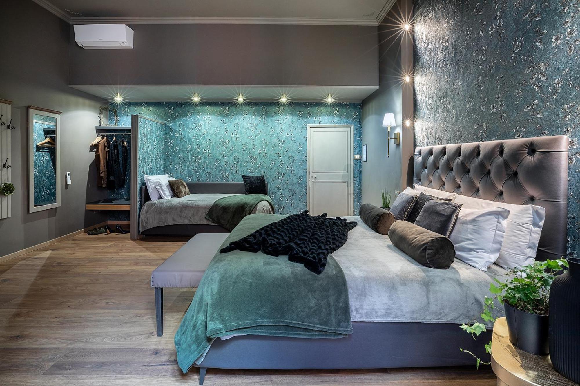 Heritage Miracle Suite Рим Экстерьер фото