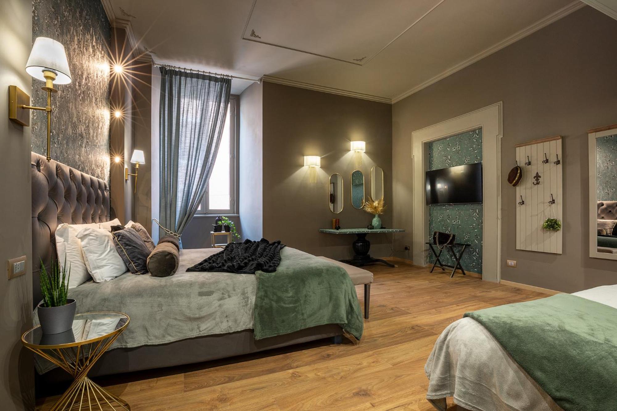 Heritage Miracle Suite Рим Экстерьер фото