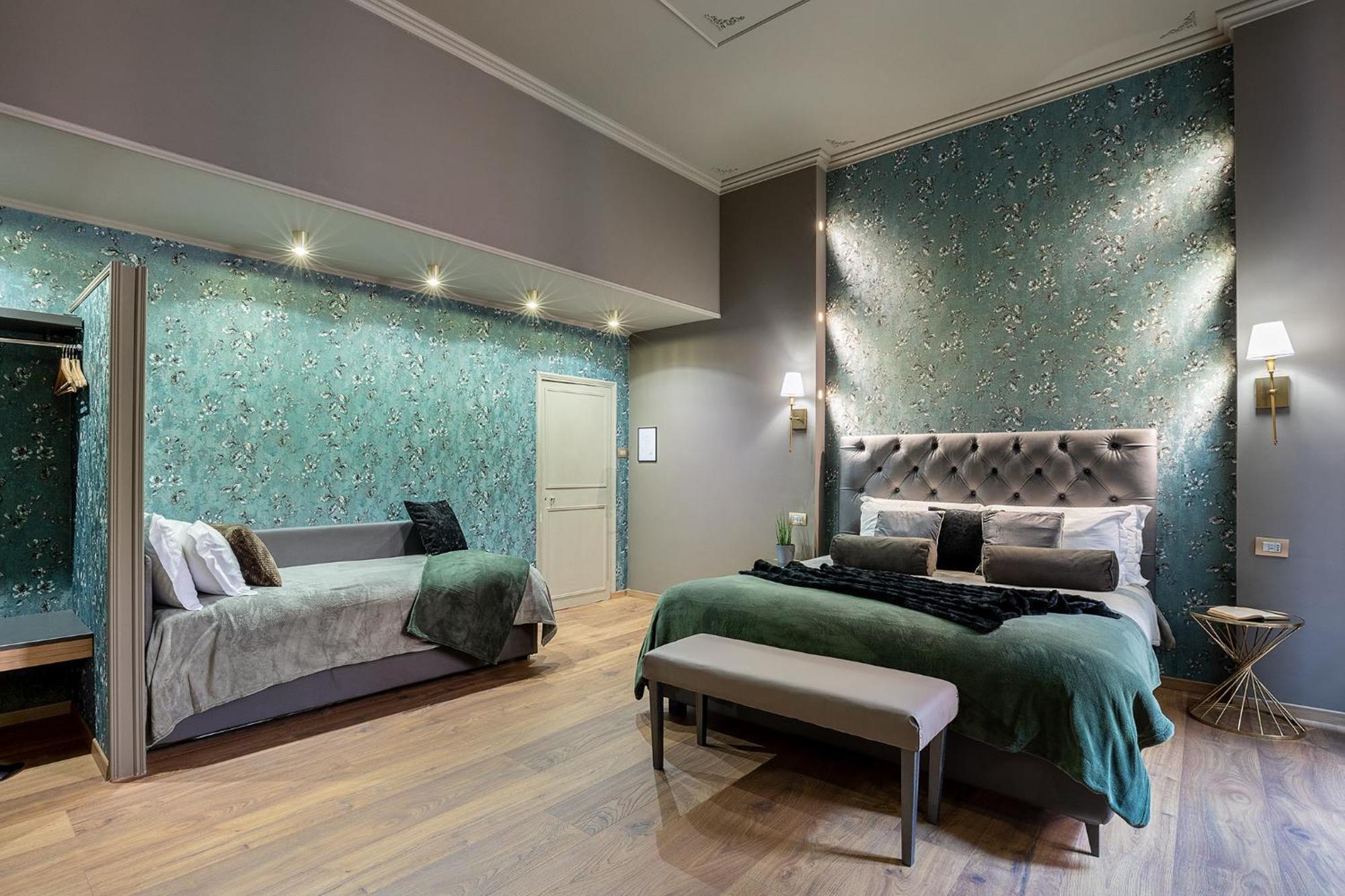 Heritage Miracle Suite Рим Экстерьер фото