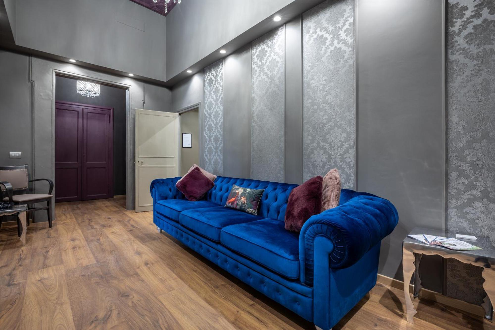 Heritage Miracle Suite Рим Экстерьер фото
