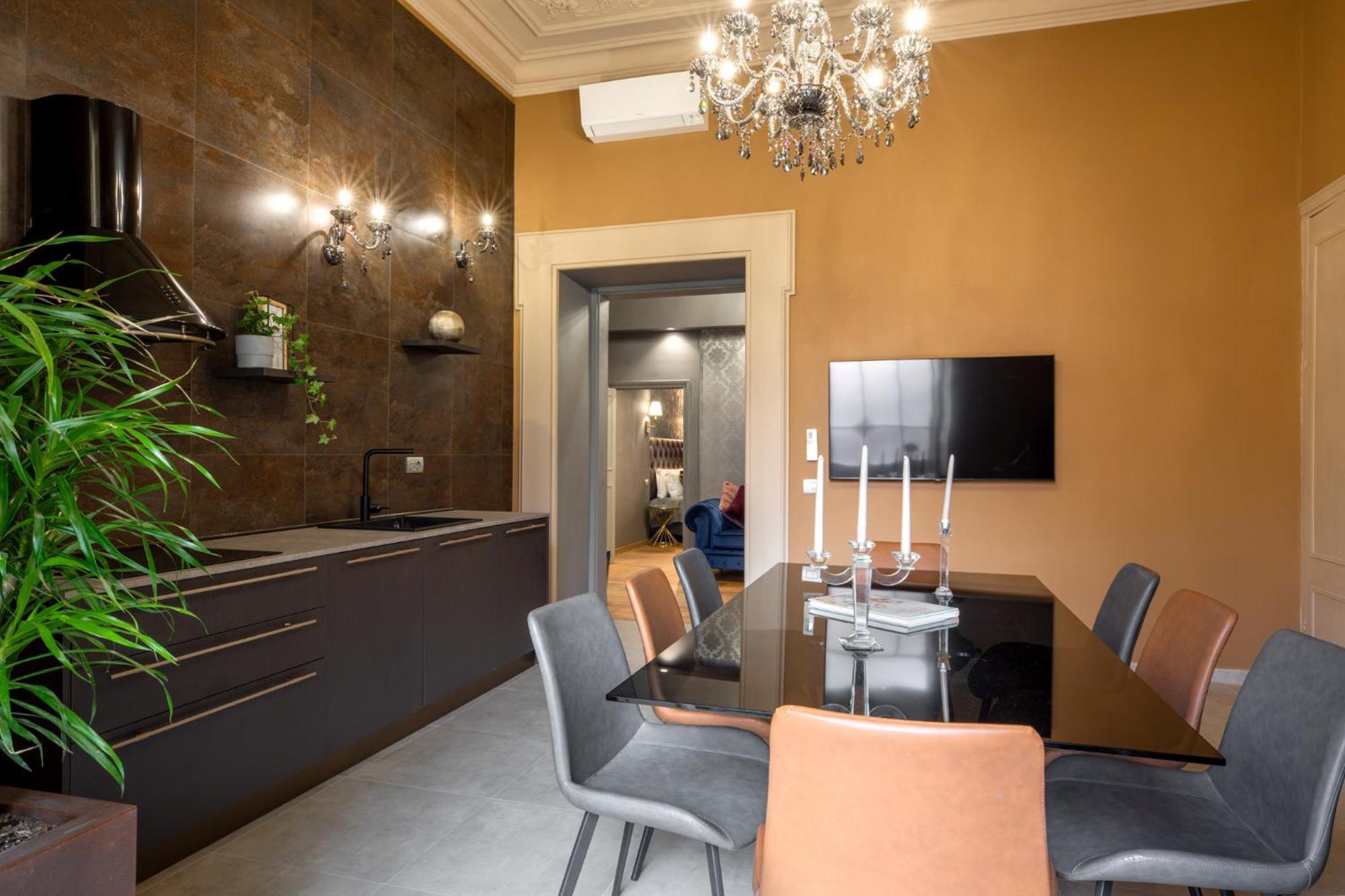 Heritage Miracle Suite Рим Экстерьер фото