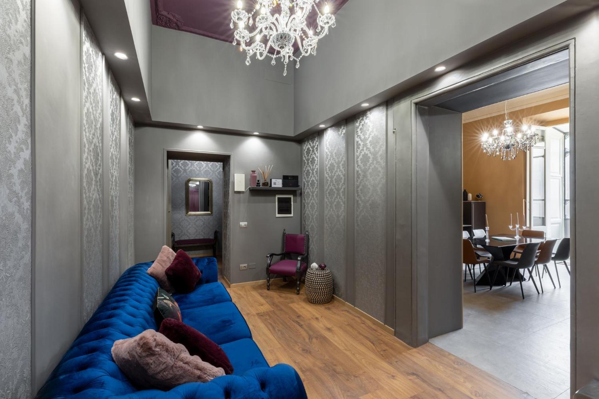 Heritage Miracle Suite Рим Экстерьер фото