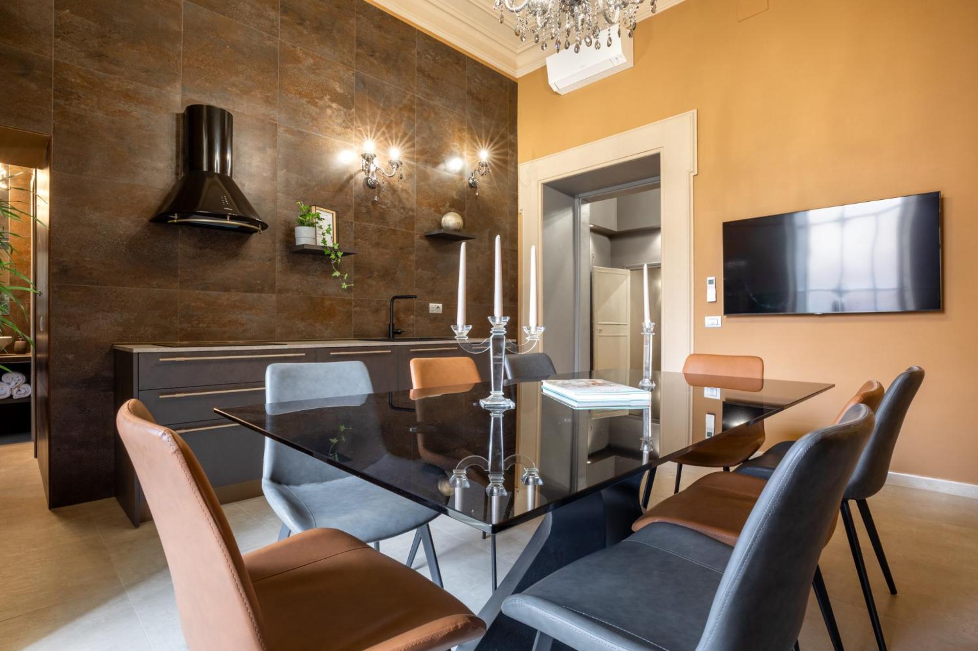 Heritage Miracle Suite Рим Экстерьер фото