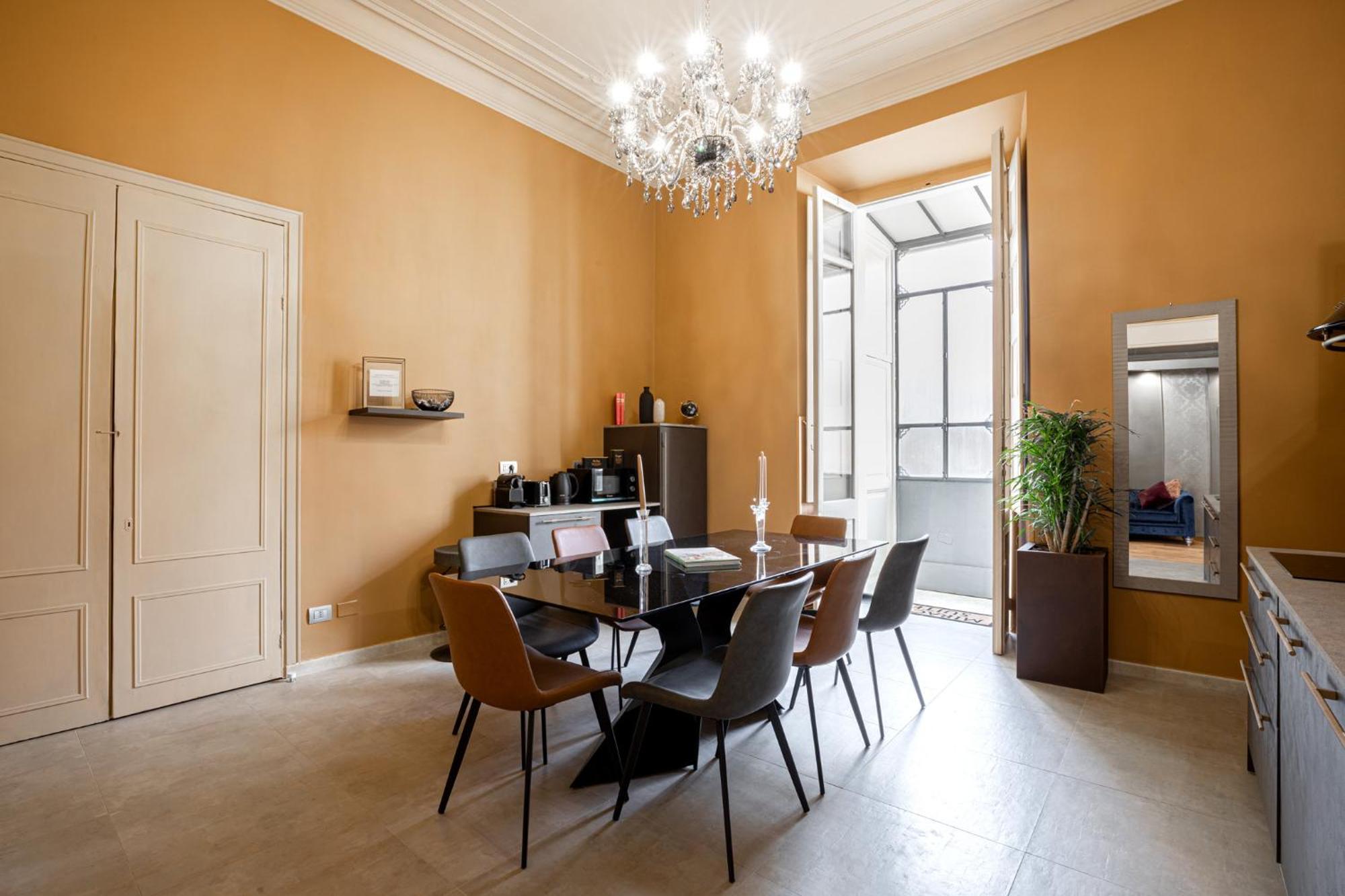Heritage Miracle Suite Рим Экстерьер фото