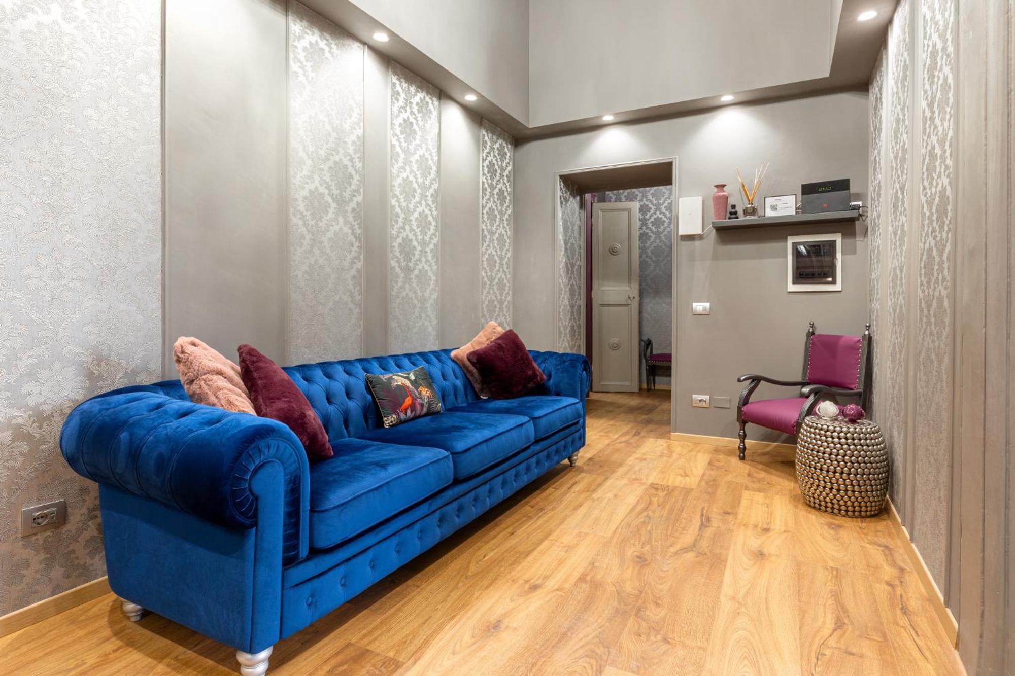 Heritage Miracle Suite Рим Экстерьер фото